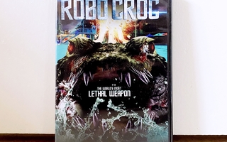 RoboCroc DVD US import