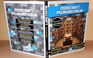 Minecraft : pelaajan kirja (voittavia strategioita)