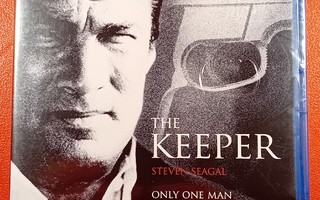 (SL) UUSI! BLU-RAY) Steven Seagal: The Keeper (2009)