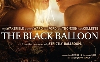 The Black Balloon  -  DVD