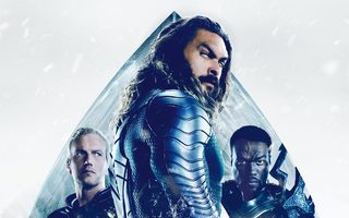 (4K UHD) Aquaman and the Lost Kingdom