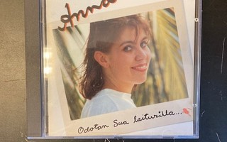 Anna Hanski - Odotan sua laiturilla... CD