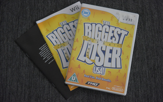Wii - The Biggest Loser - CIB