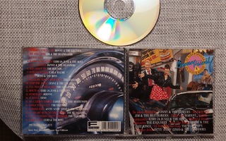 CD Onnenpäivät 4