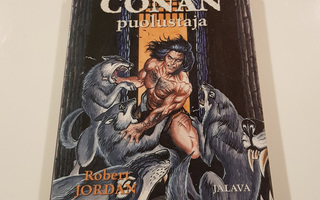 Conan puolustaja, Robert Jordan (Jalava 2003)
