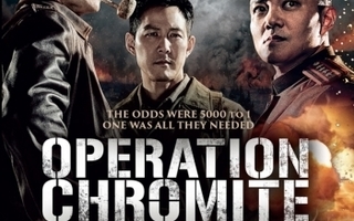 Operation Chromite  -   (Blu-ray)