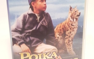 VHS: Poika ja Ilves (1998)