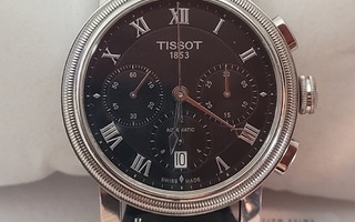 Tissot Bridgeport Chronograph.