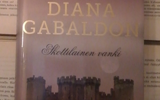 Diana Gabaldon - Skottilainen vanki (sid.)