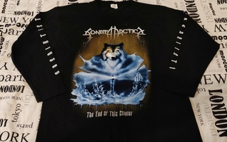 Sonata Arctica paita The End Of This Chapter (XL)