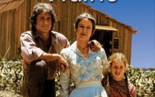 DVD: Pieni talo preerialla ( Little house on the prairie )