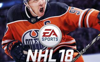 NHL 18 PS4 (Käytetty)