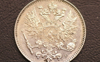 50 penniä 1915  #1002