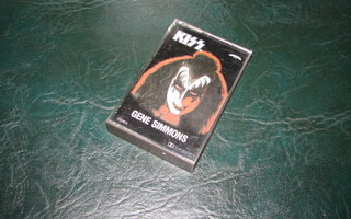 Gene Simmons (KISS) soololevy (C-kasetti), 1978