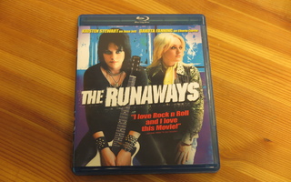 The Runaways blu-ray