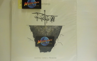 AUTIOMAA - HAUTAA SURUSI MAAHAN EX+/M- LP + CD