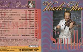 VASILE PANTIR: Sinulle - Pour Toi - MINT CD 1995