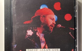 DAVID ALLAN COE: Compass Point/Something..., (2 x  LP >) CD