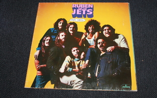 Ruben and The Jets - For Real LP
