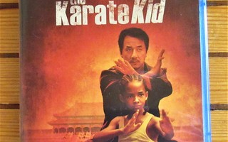 Blu-ray Disc: The Karate Kid