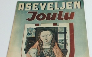 ASEVELJEN JOULU 1944