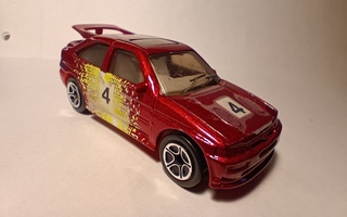 Ford Escort Cosworth Matchbox