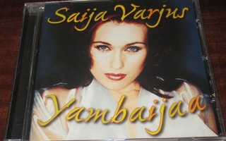Saija Varjus: Yambaijaa cd