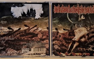 BARATHRUM - Venomous CD 2002