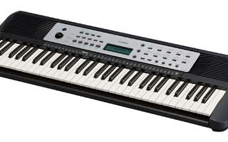 Yamaha YPT-270 MIDI-näppäimistö 61 kosketinta mustavalkoin