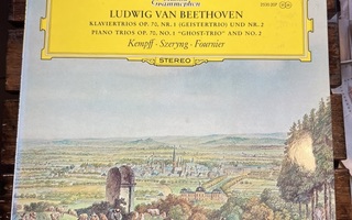 Beethoven: Klaviertrios Op. 70… lp