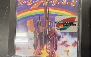 Rainbow - Ritchie Blackmore's Rainbow CD