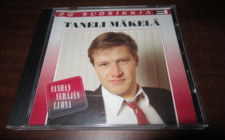 Taneli Mäkelä 20 suosikkia, Vanhan veräjän luona cd
