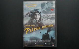 DVD: Pilviin Piirretty / Tmavomory Svet (O: Jan Sverák 2001)