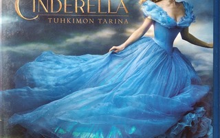 Cinderella - Tuhkimon tarina
