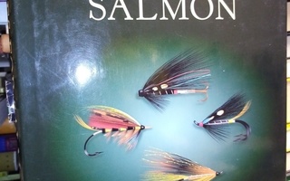 Chris Mann : Hairwing &  Tube Flies for Salmon