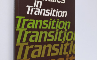 Families in transition : the case for counselling in context