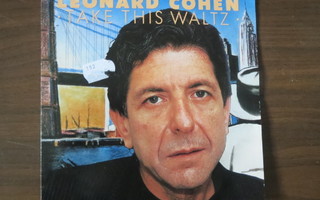Leonard Cohen: Take This Waltz  vinyylisingle
