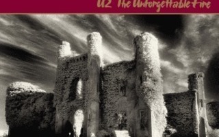 U2 - The Unforgettable Fire CD