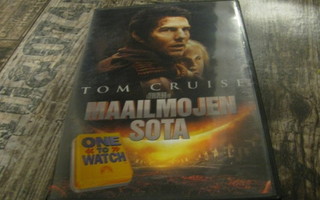 Maailmojen Sota (DVD)