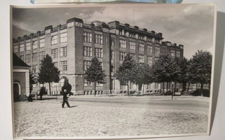 Signeerattu Valokuva Tampere 1936 Kortin Alkup. Mallikappale