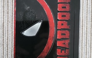 Deadpool Steelbook (Blu-ray)