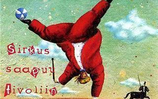PAVE MAIJANEN: Sirkus saapuu tivoliin (CD), 1994