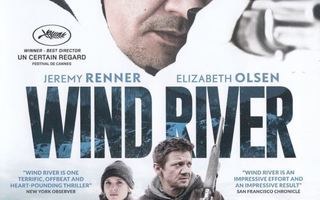 Wind River (2017) Jeremy Renner & Elizabeth Olsen