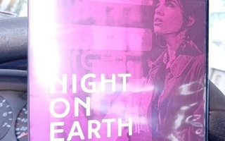 DVD  : NIGHT ON EARTH  ( SIS POSTIKULU  )