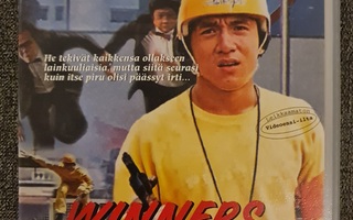 Winners & Sinners (VHS) Jackie Chan