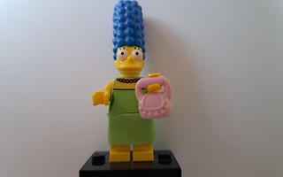 Simpsons Lego figuuri Marge