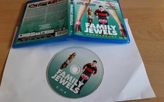 Family Jewels - NORDIC Region B Blu-Ray (Cinematic Vision)