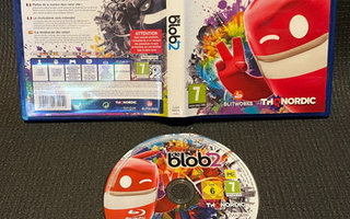 De Blob 2 PS4