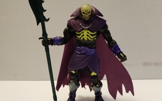 Motu Masterverse - Scareglow (complete)