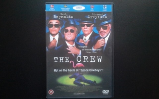 DVD: The Crew / Kovat Kundit (Burt Reynolds, Richard Dreyfus
